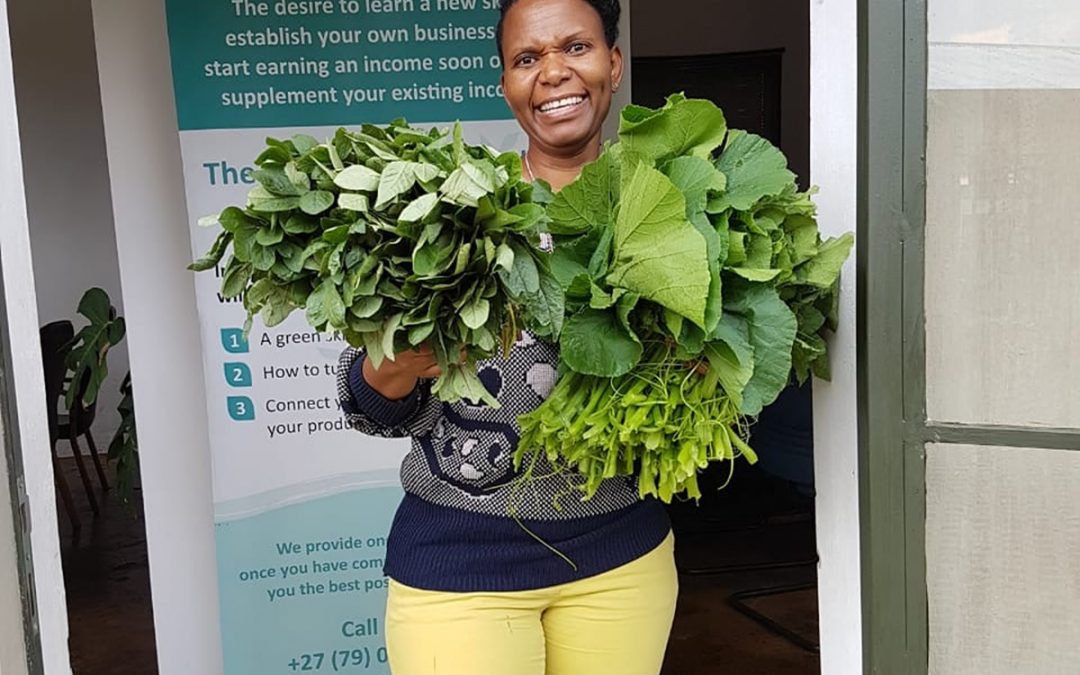 Dorah Marema, 42