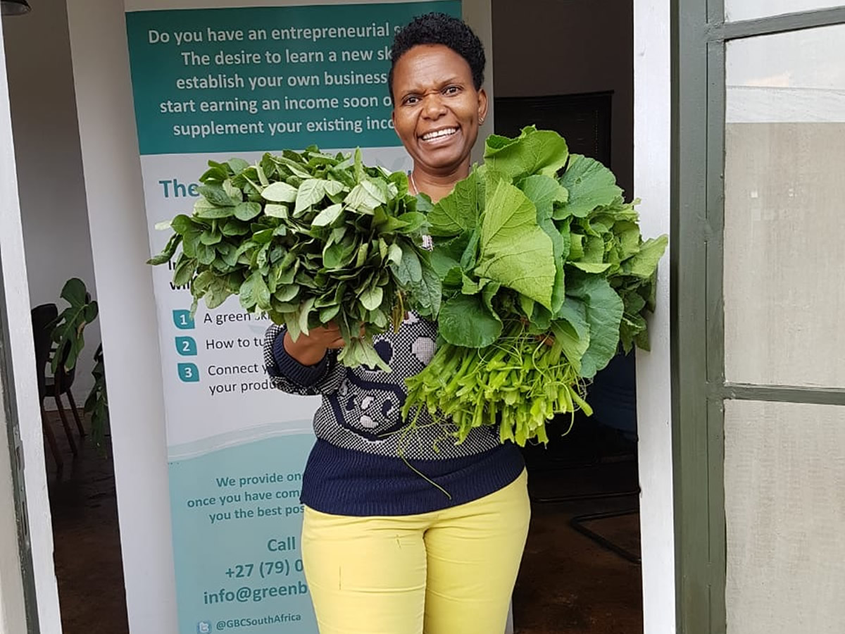 Dorah Marema, 42