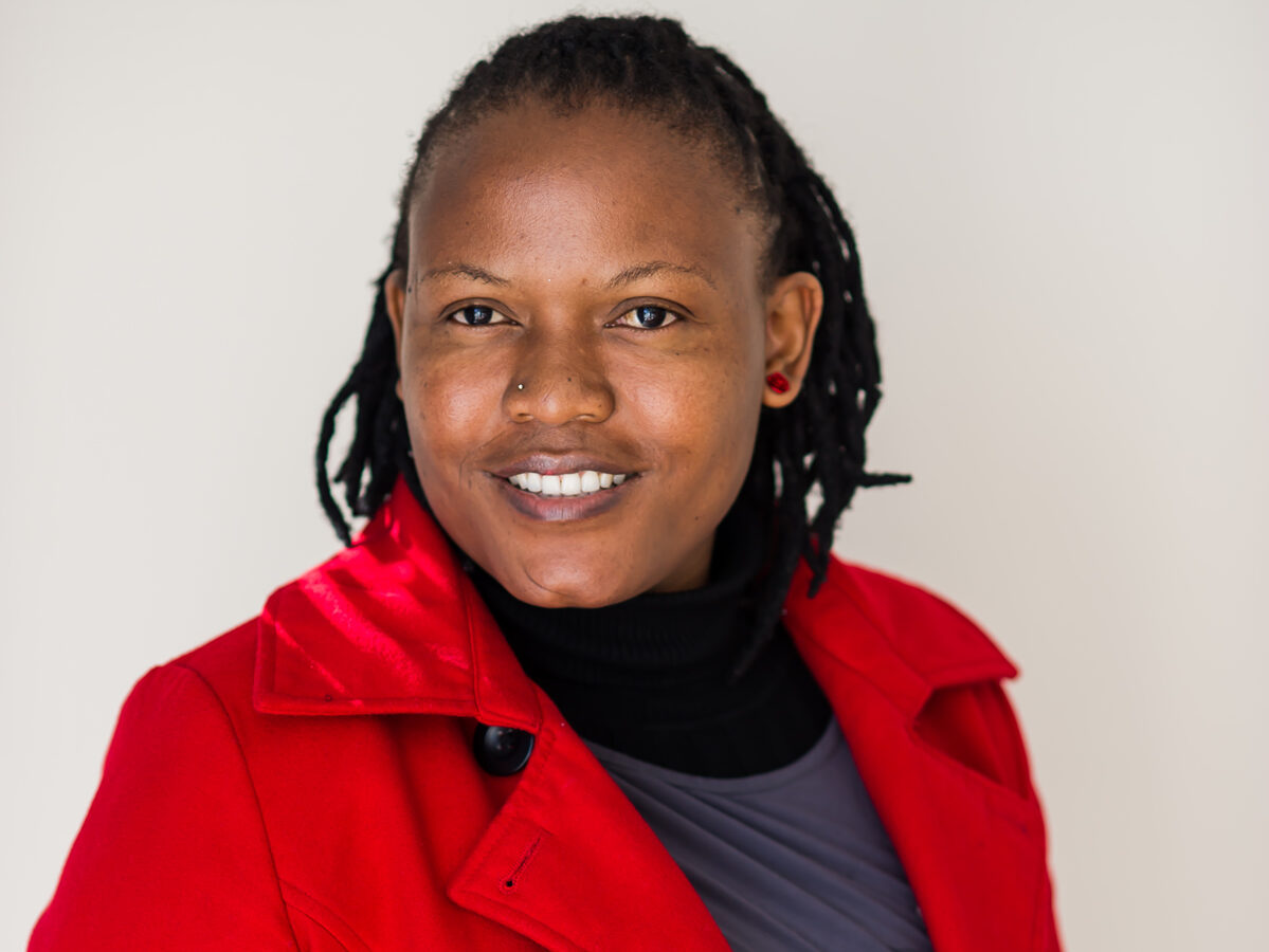 Dr Hlengiwe Ndlovu, 35