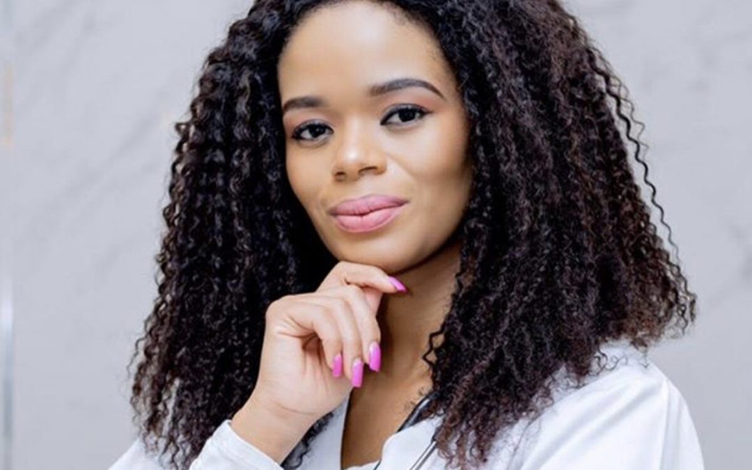 Dr Nandipha Magudumana, 31