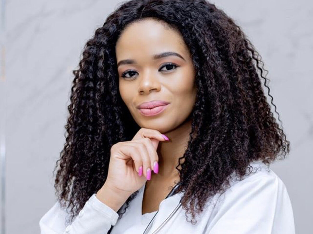 Dr Nandipha Magudumana, 31