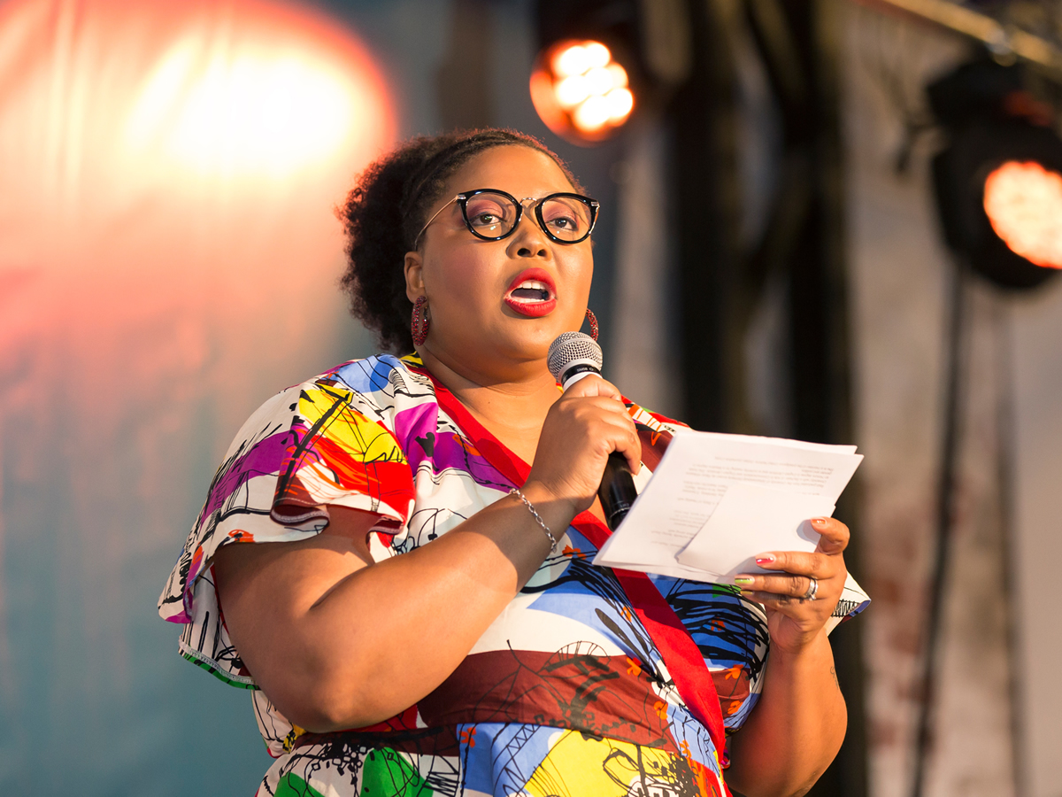 Dr Tlaleng Mofokeng, 38