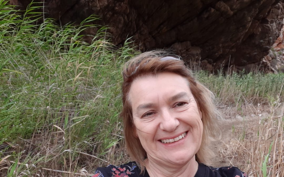 Dr Glenda Davison, 59