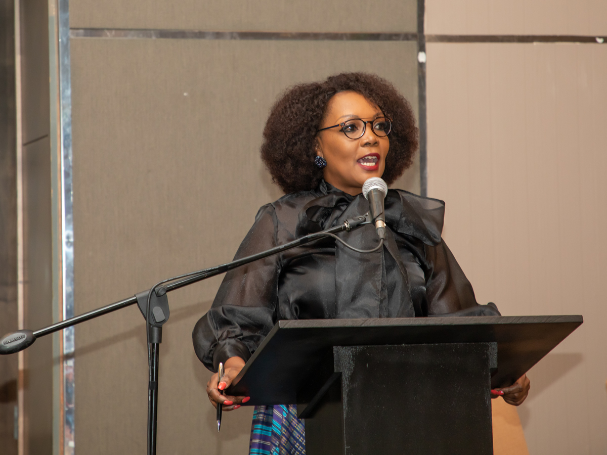 Jacki Mpondo-Hendricks, Almost 50