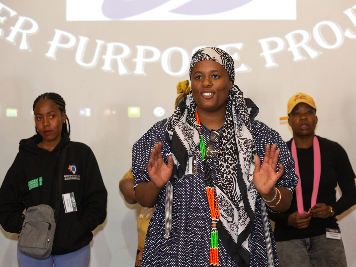 Lesego Masethe, 33