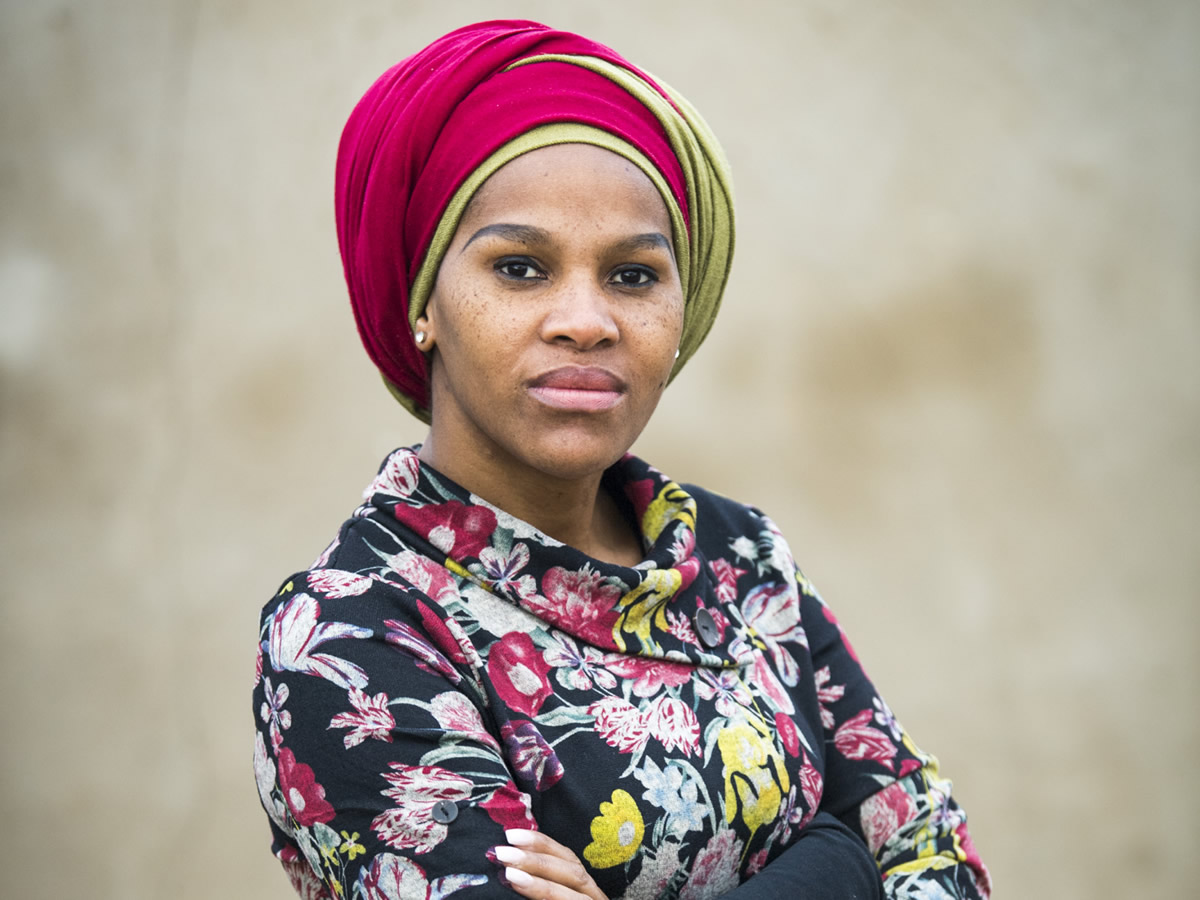 Lungi Mamabolo, 37