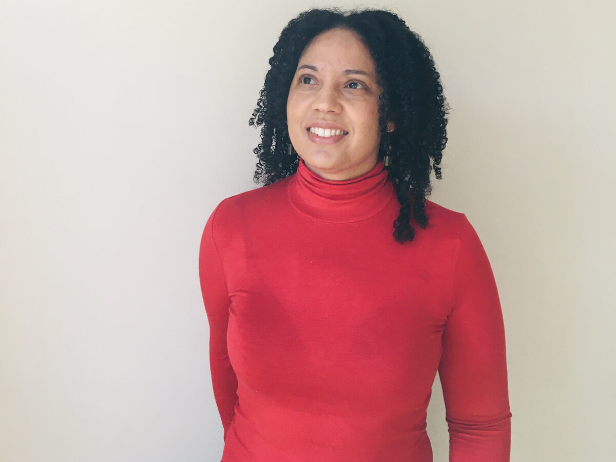 Dr Lydia Cairncross, 44