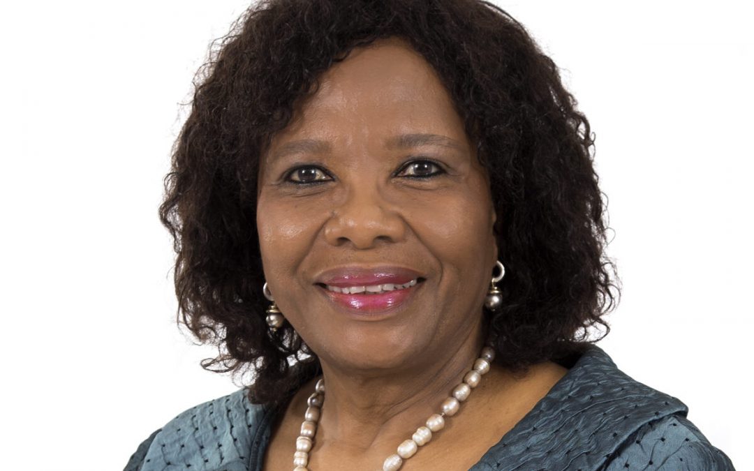 Moipone Nana Magomola, 70