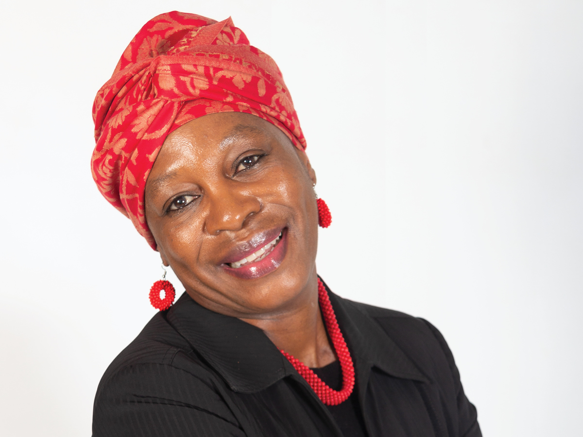 Muditambi Ravele, 58