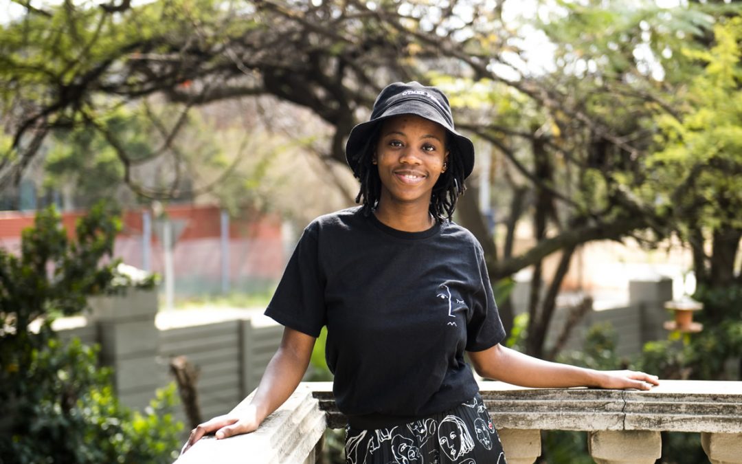 Onthatile Pooe, 17