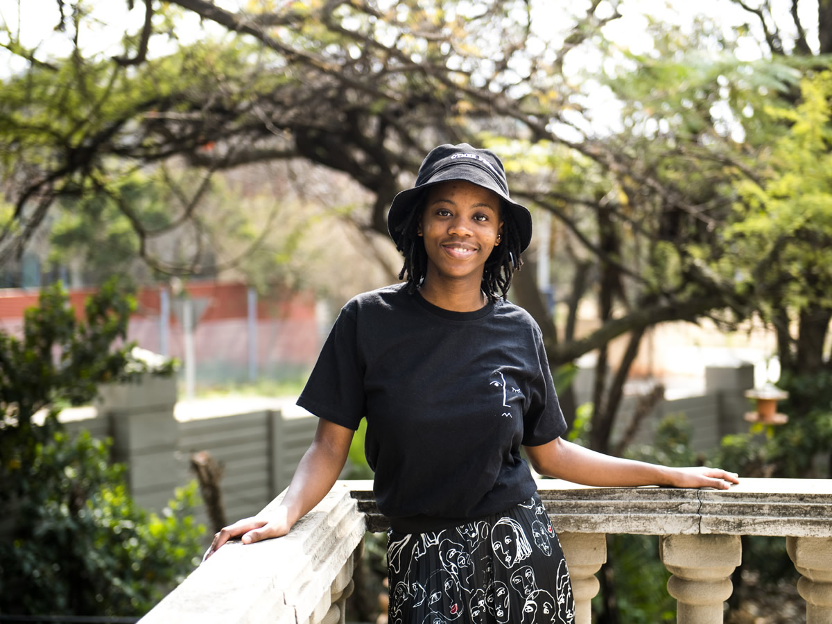 Onthatile Pooe, 17