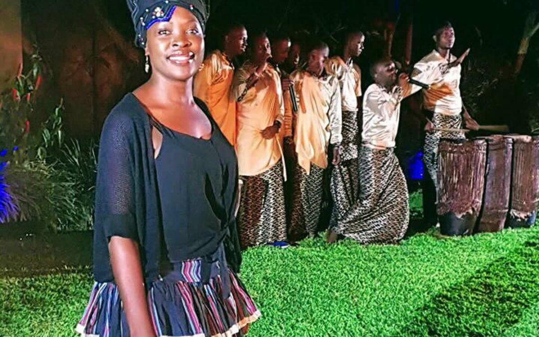 Professor Tivani Phosa Mashamba-Thompson, 42