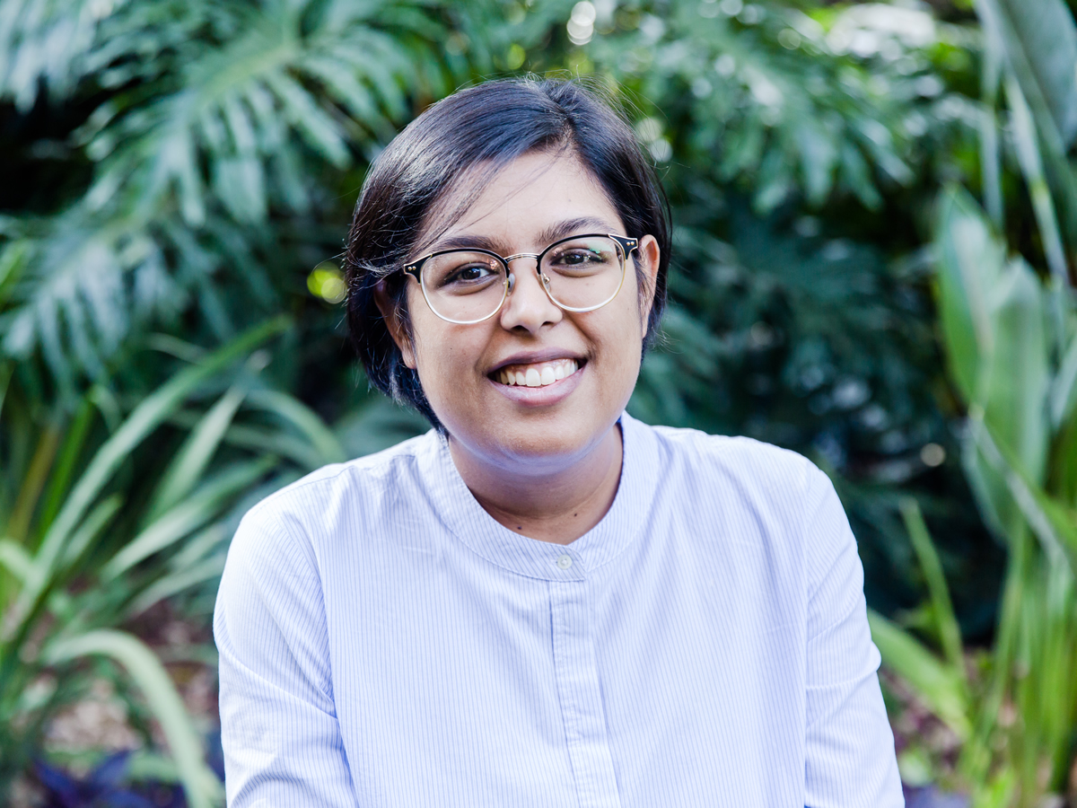 Safura Abdool Karim, 28