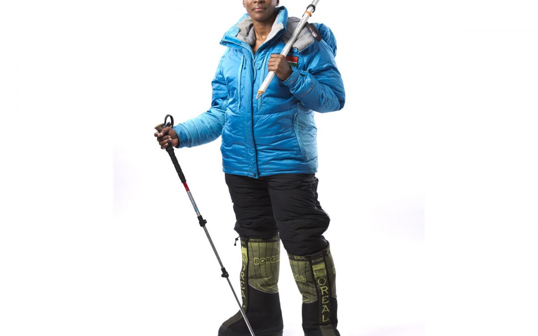 Saray Khumalo, 48