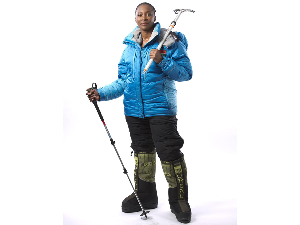 Saray Khumalo, 48
