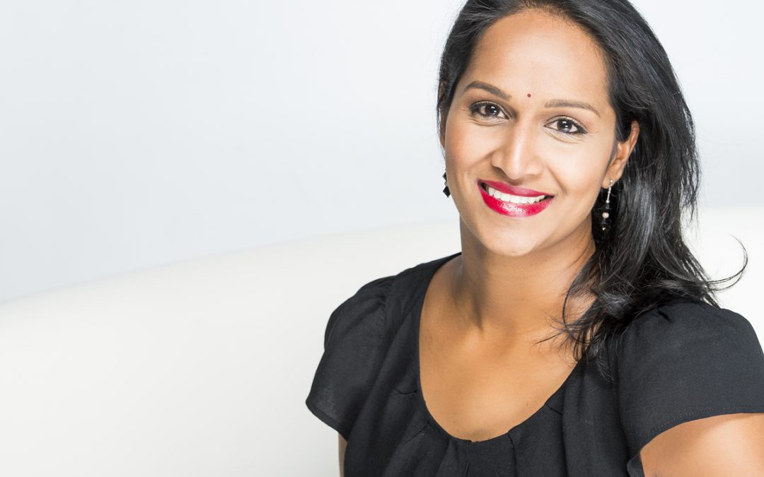 Shanthini Naidoo, 39