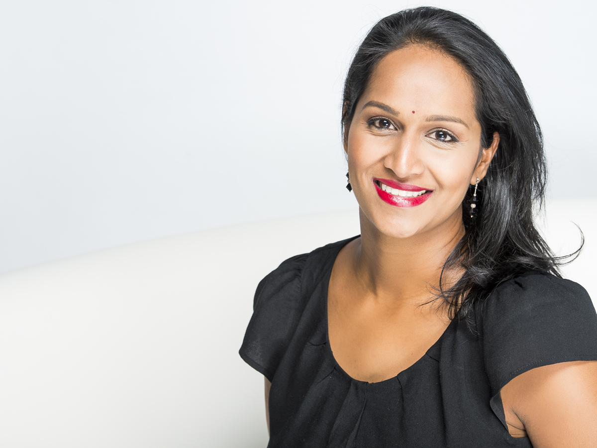 Shanthini Naidoo, 39