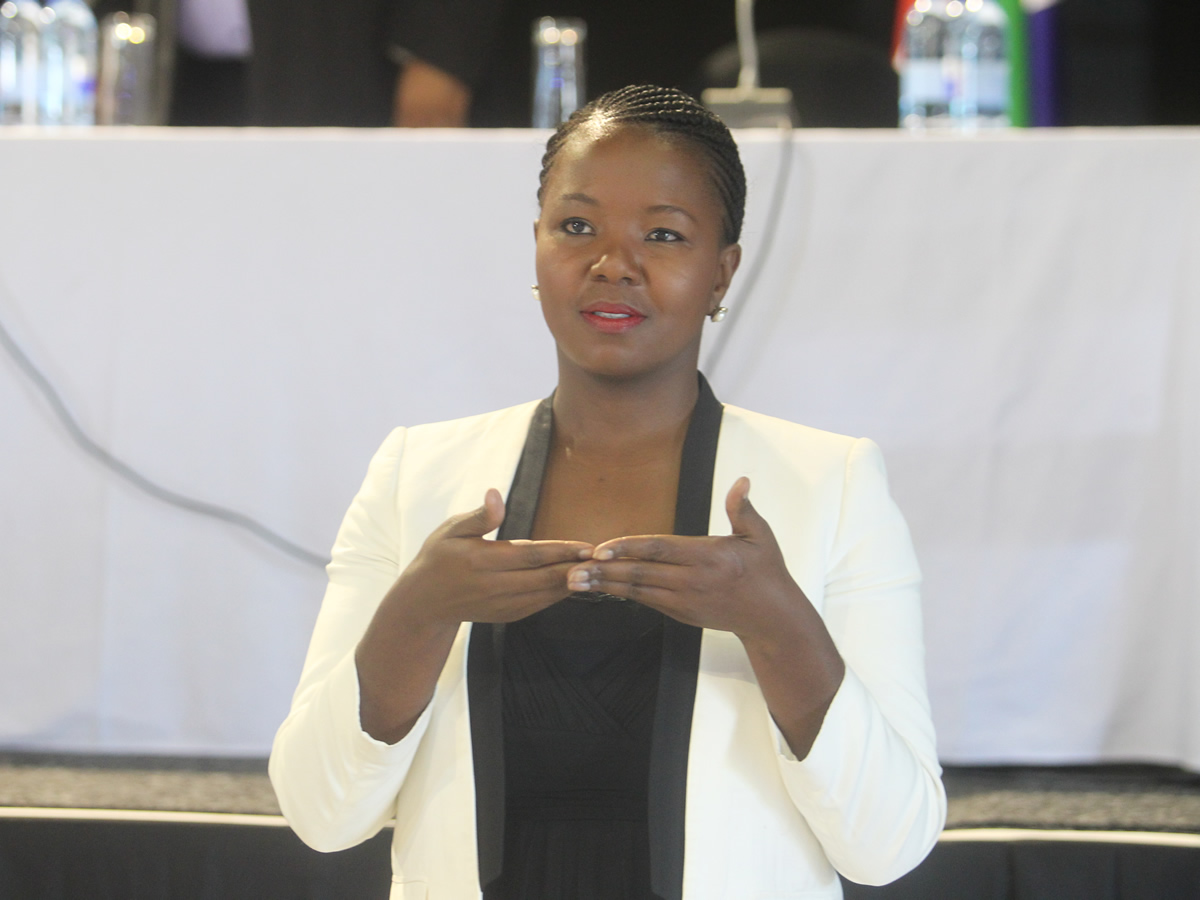 Tshepiso Mokoena, 42