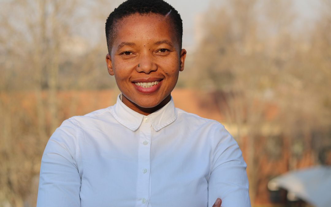 Dr Abongile Qamata, 36