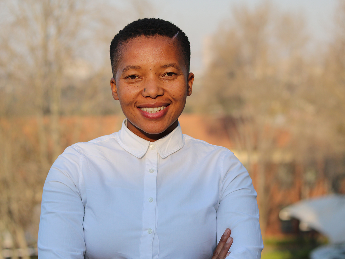 Dr Abongile Qamata, 36