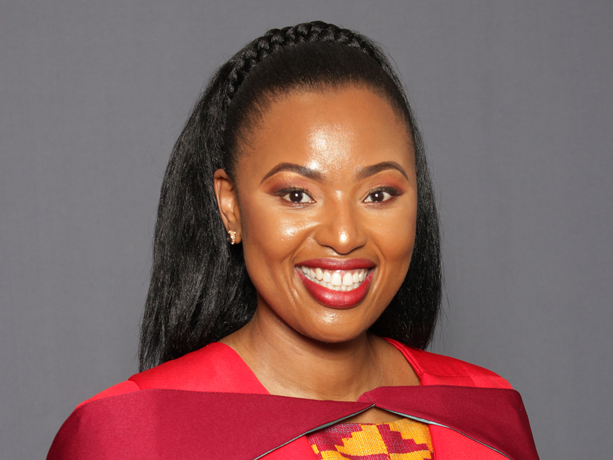 Nthabiseng Moleko, 39