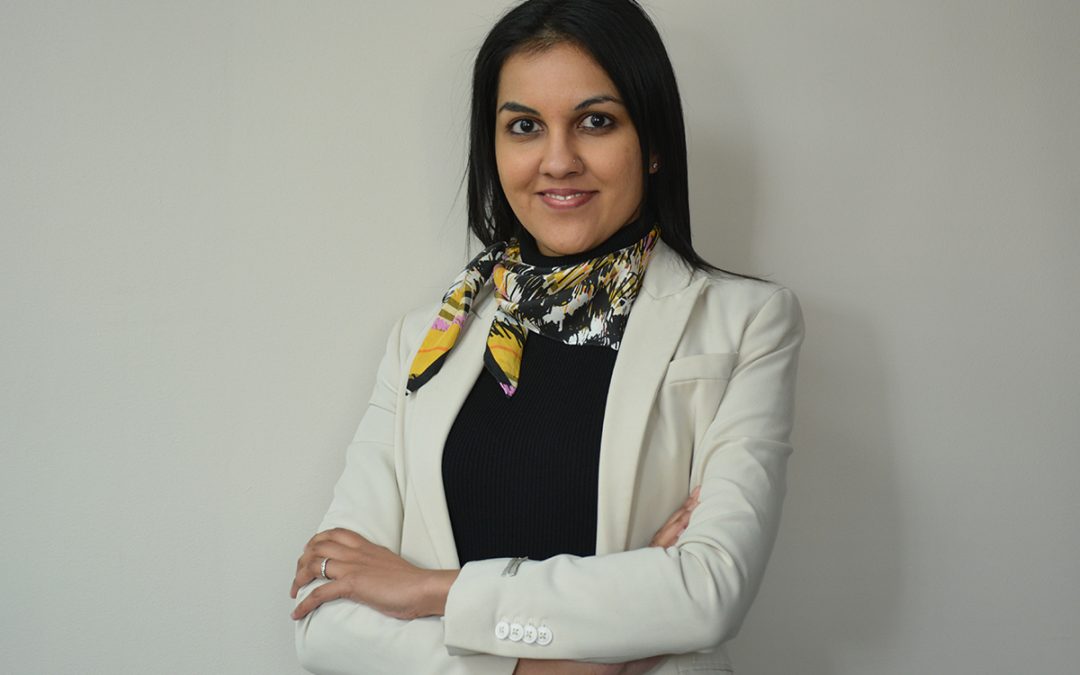 Esha Mansingh, 35