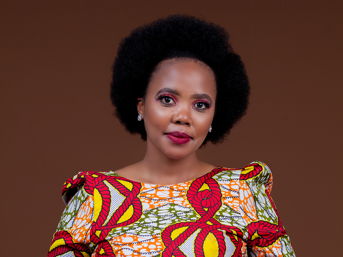 Fundiswa Ndlela, 35