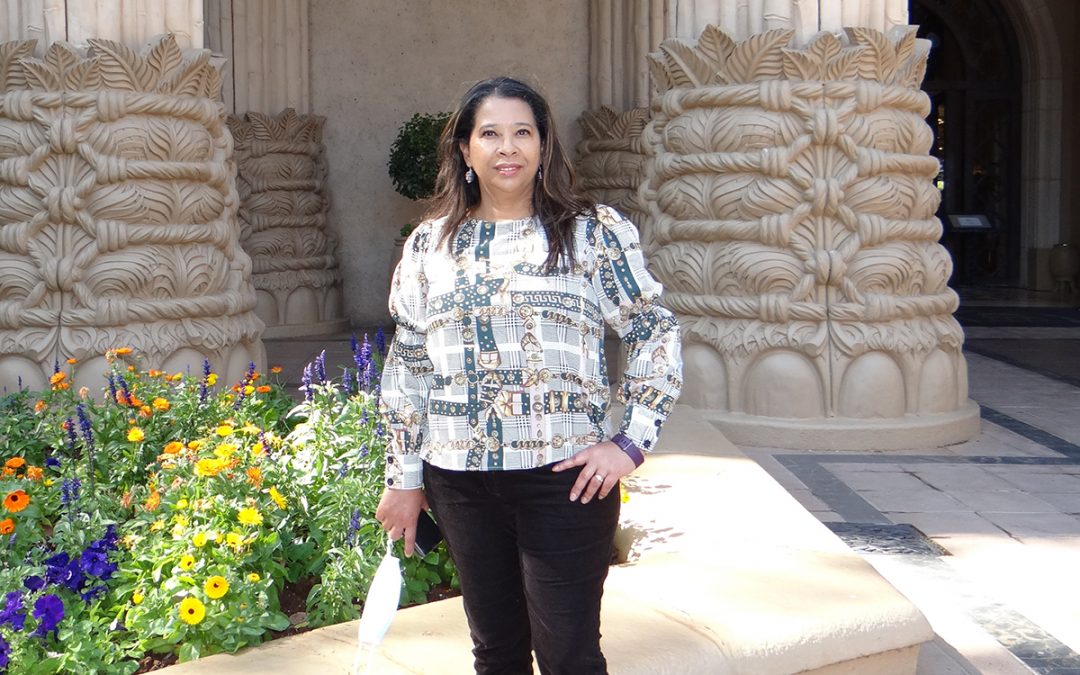 Geralda Wildschutt, 52
