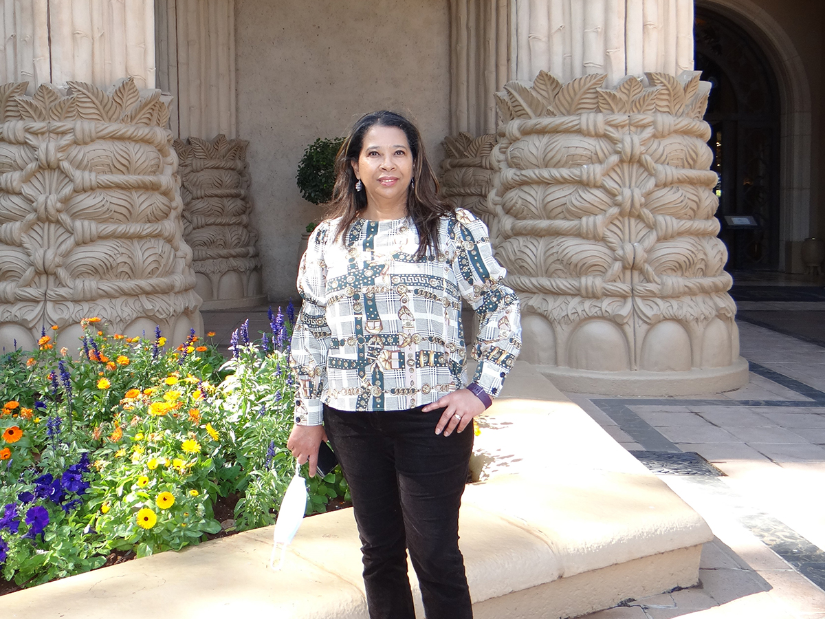 Geralda Wildschutt, 52