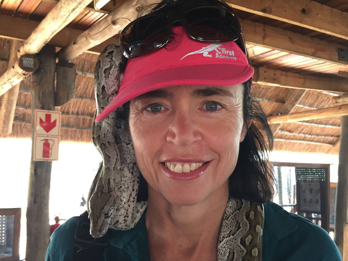 Jacqui Taylor, 56