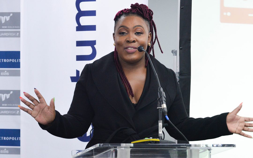 Lindiwe Matlali, 41