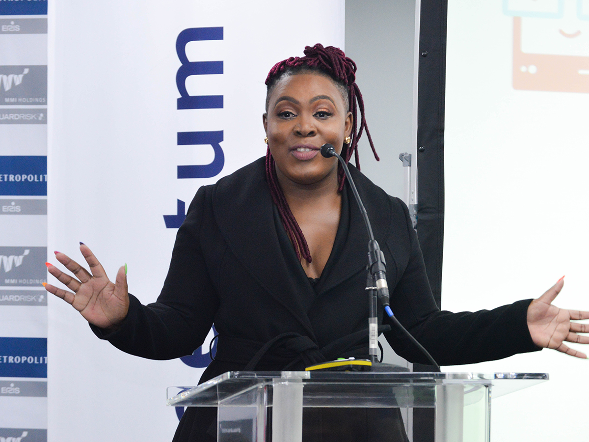 Lindiwe Matlali, 41