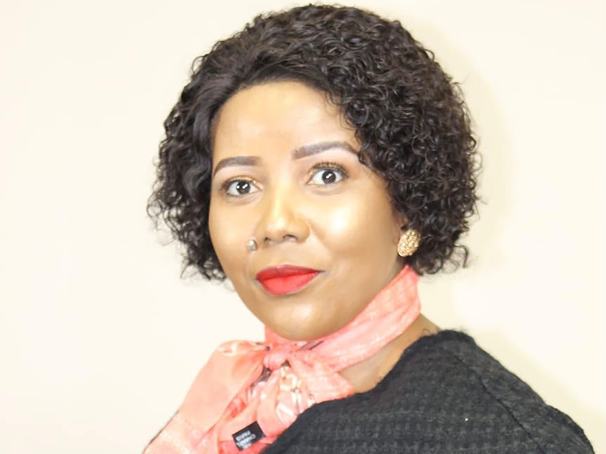 Lusanda Ngesi, 41