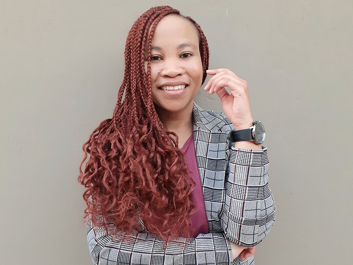 Mmabatho Makotanyane, 32