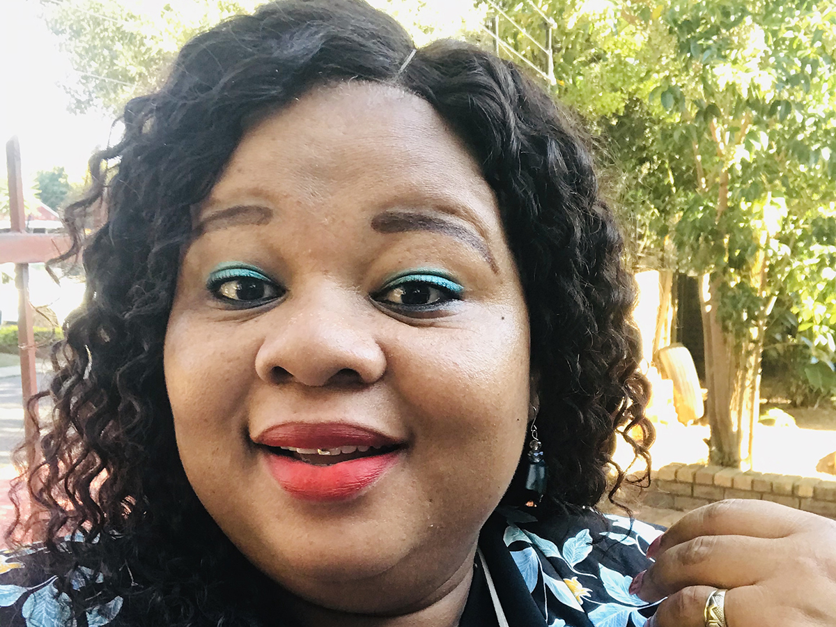 Mandisa Dukashe, 44