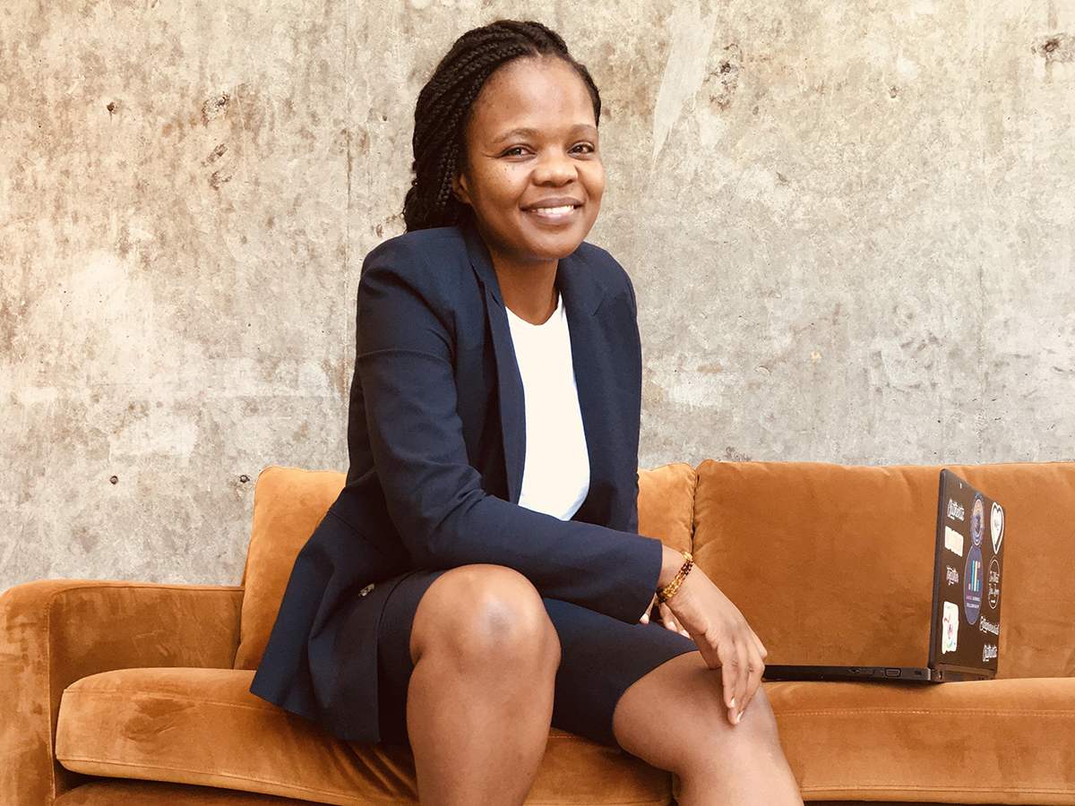 Mpho Motloung, 39