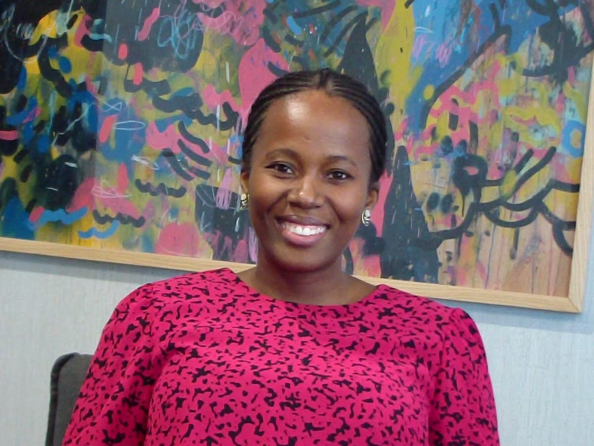 Nobukhosi Dlamini, 39