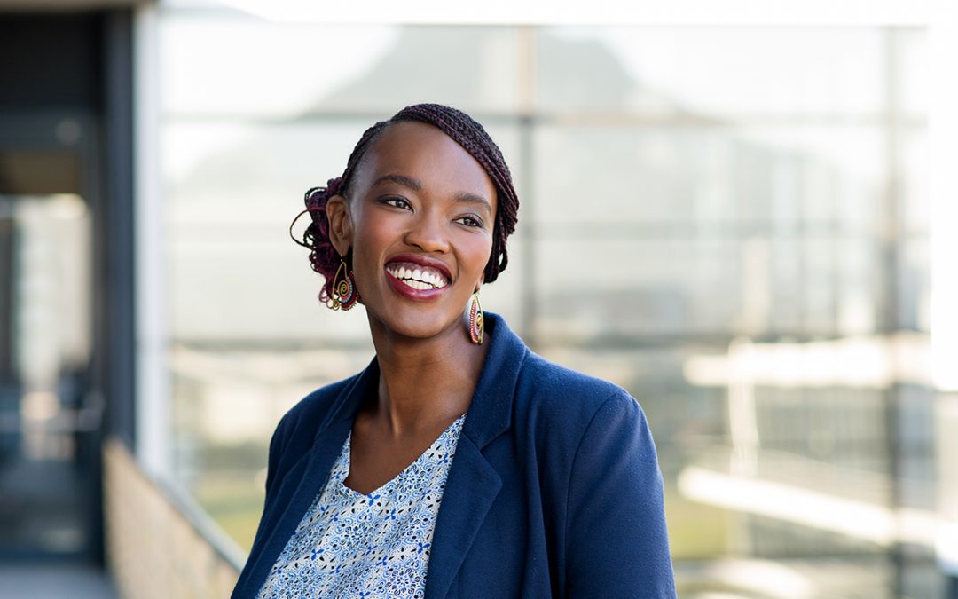 Dr Lungi Nyathi, 40