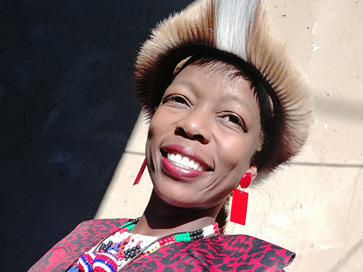 Nonkululeko Mtshali, 34