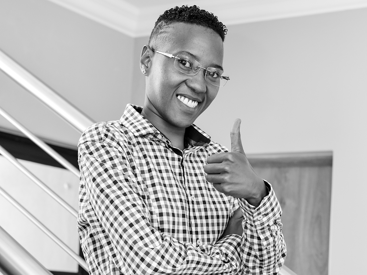 Portia Mavhungu, 33