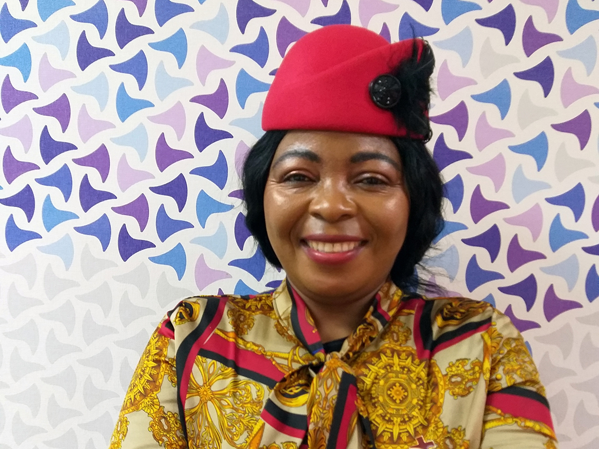 Sindiswa Mzamo, 49