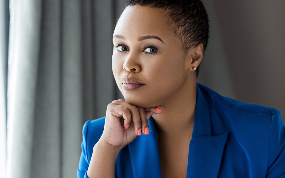 Thandeka Ndlovu-Mngomezulu, 38