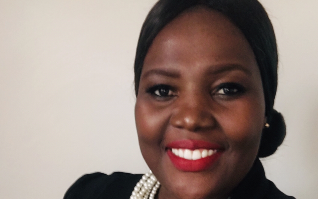 Thokozile Nhlumayo, 34