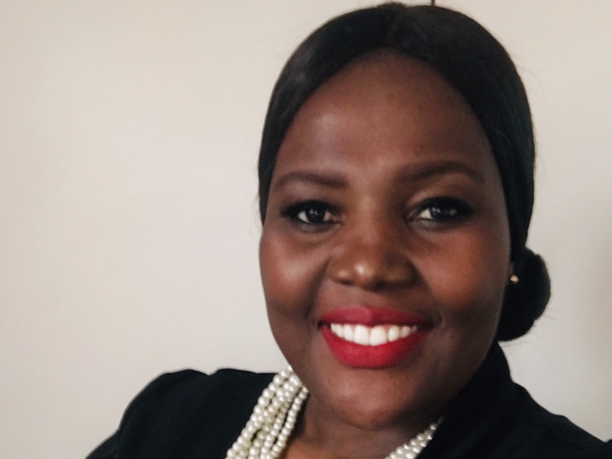 Thokozile Nhlumayo, 34
