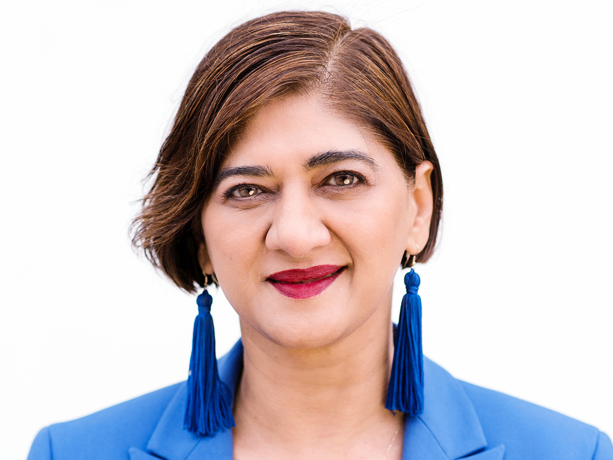 Zaakira Mahomed, 48
