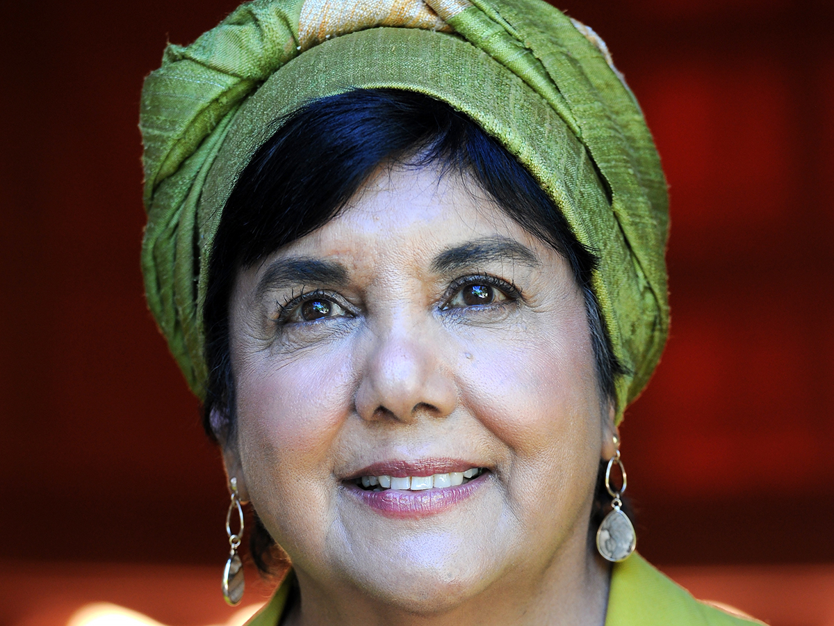 Zubeida Jaffer, 63