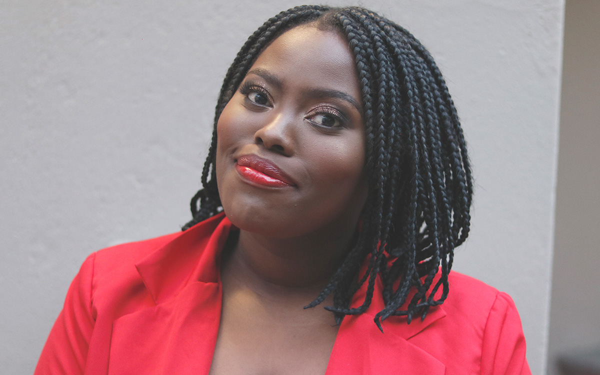 Candice Chirwa