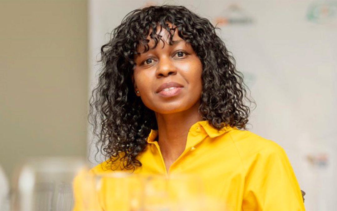 Charlin Ntuli