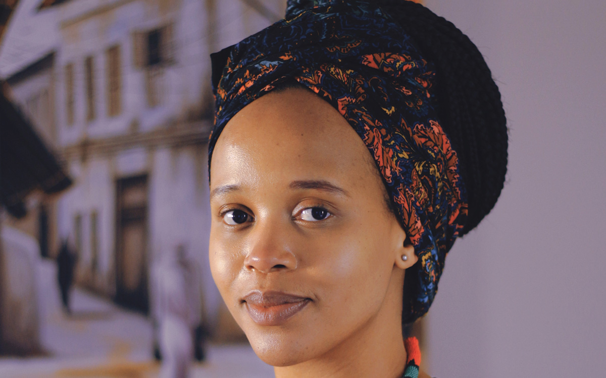 Gugulethu Mahlangu