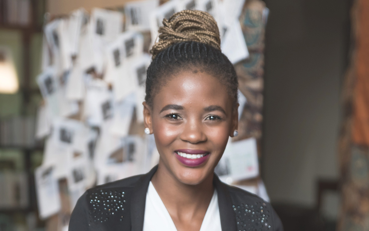 Kealeboga Mokomane